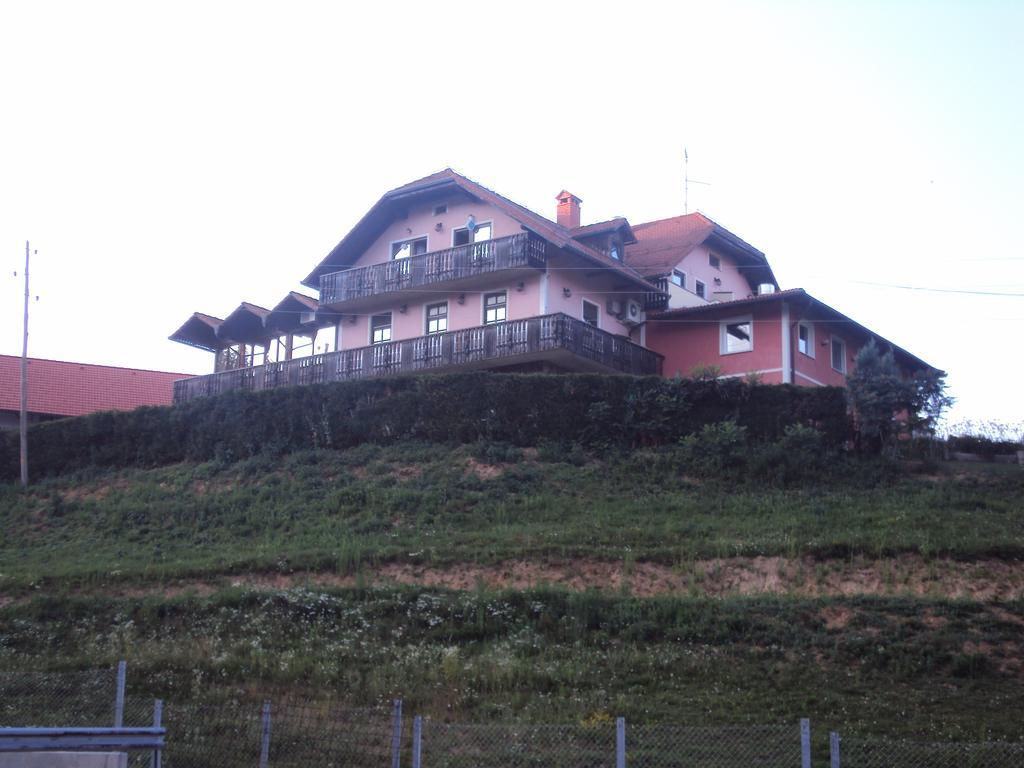 Guesthouse Kaucic Benedikt v Slovenskih Goricah Exterior photo